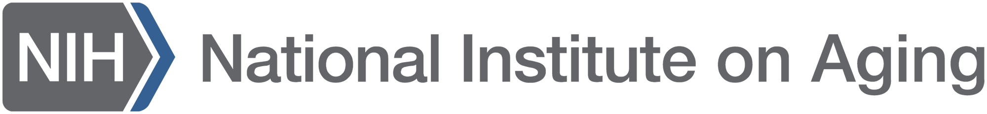 national institute on aging logo
